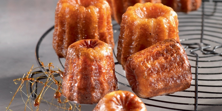 Cannelé de bordeaux - Nouveauté 2018