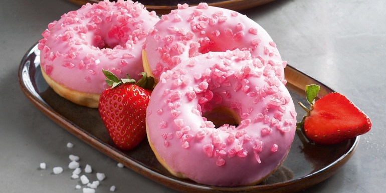 Donut Chupa Chups