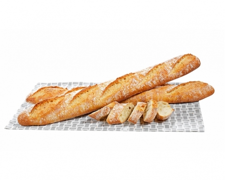 Baguette "Gamme essentielle" Farine Label Rouge