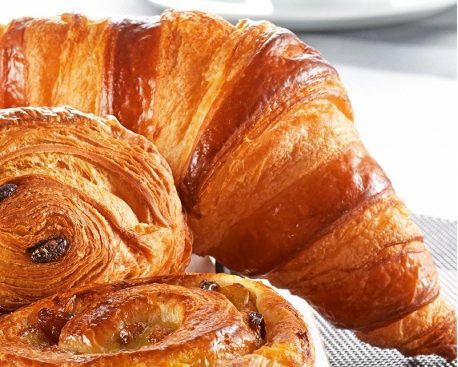 Croissant "Eclat du terroir"