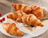 Croissant fourré abricot