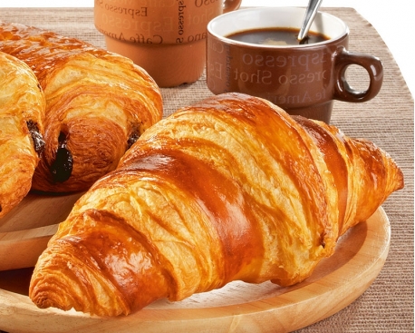 Croissant prépoussé "Eclat du terroir"