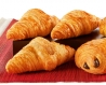 Mini croissant prépoussé