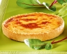 Tarte au fromage précuite