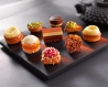 Petits fours delicatesse