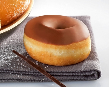 Mini donut milky