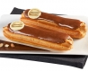 Eclair chocolat noisettes