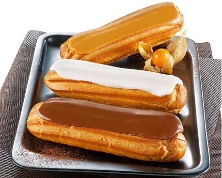 Eclair parfum café