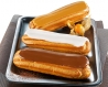 Eclair parfum chocolat