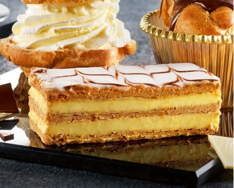 Millefeuille