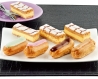 Plateau mini millefeuilles