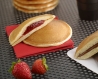 Pancakes fraise