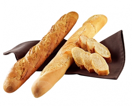 Baguette précuite