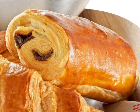 Pain au chocolat "Gourmet" Pain au chocolat "Gourmet"