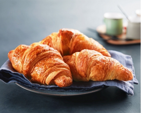 Croissant droit