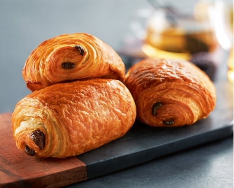 Pain au chocolat 2 barres