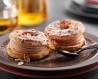 Paris-Brest / décor amandes effilées