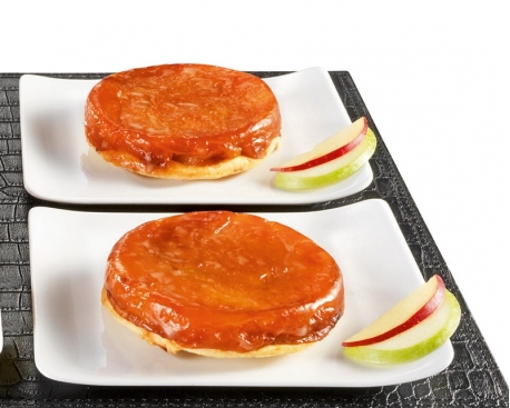 Tarte tatin individuelle