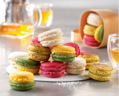 Macarons "traditionnels"