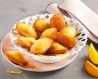 Petite madeleine aux agrumes