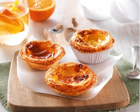 Pasteis de nata