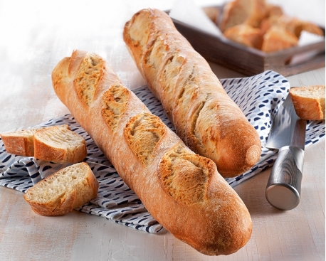 Baguette incontournable nature