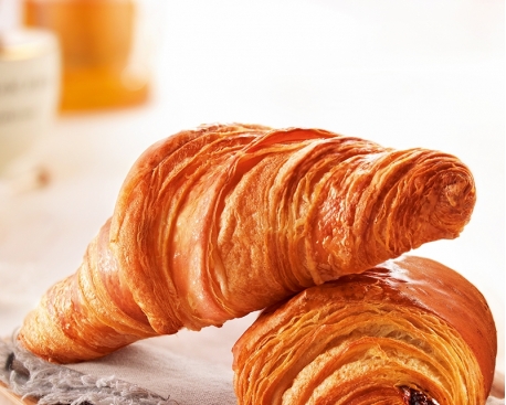 Croissant "irrésistible"