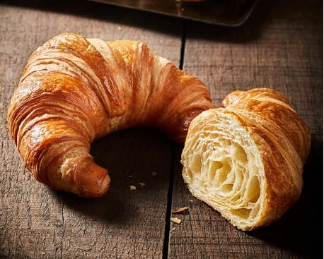 Croissant courbé Reflets de Gelfin'or