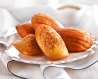 Madeleine à la vanille pur beurre