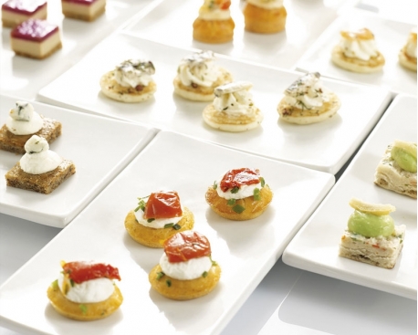 Canapés de tradition