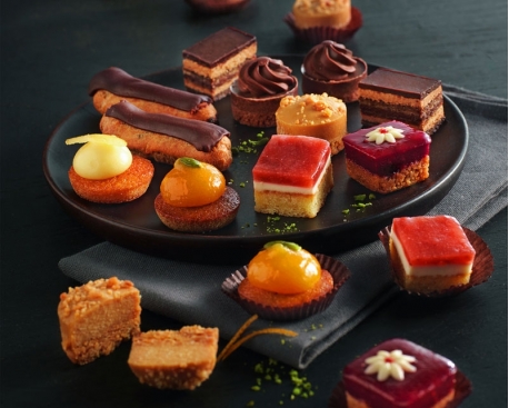 Petits fours de tradition Petits fours de tradition