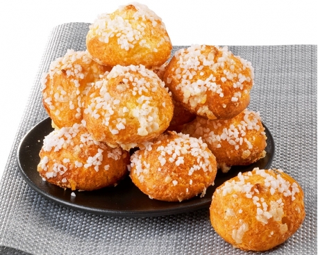 Chouquettes pur beurre