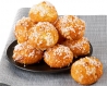 Chouquettes pur beurre