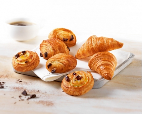 Mini croissant "Eclat du Terroir"