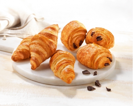 MINI PAIN AU CHOCOLAT LES IRRESISTIBLES