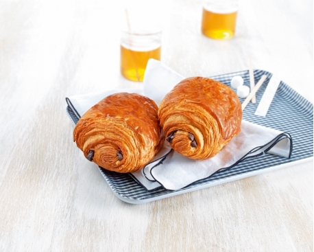 Pain au chocolat AOP