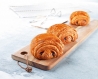 Pain au chocolat les Compagnons