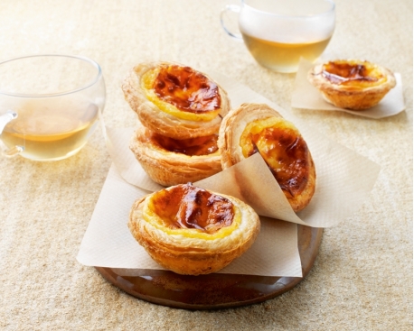 Pastel de Nata