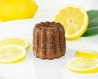 Cannelé au citron