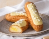 Eclair Gourmand vanille-citron