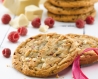 Cookie chocolat blanc Framboise Emballage individuel