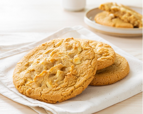 Cookie chocolat blanc méga Vrac