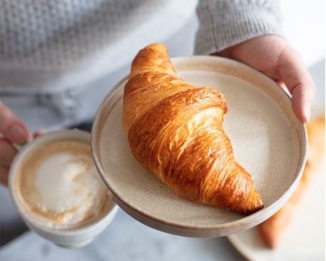 Croissant AOP 26% BEURRE des charentes