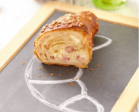 Croisssant Jambon fromage