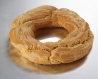 Coque Couronne PARIS-BREST à partager (pur beurre)