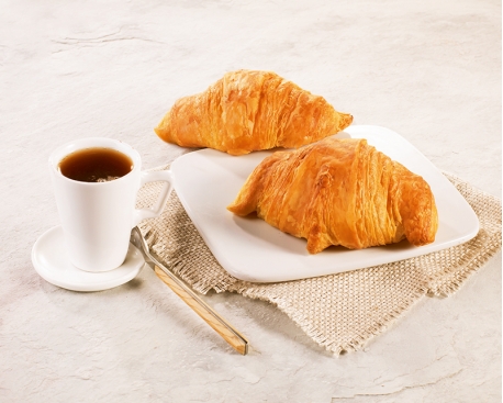 Croissant 28 % Pur beurre