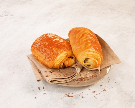 Pain chocolat 24% Pur beurre