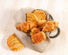 Mini croissant authentique