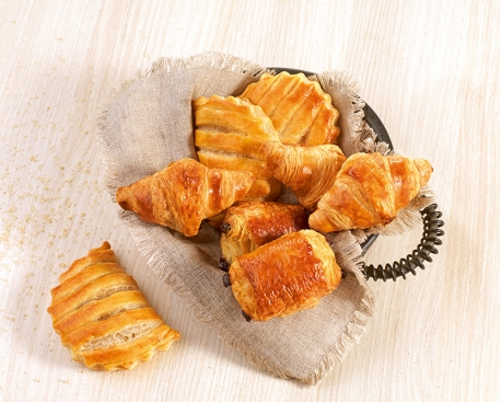 Mini chausson pur beurre aux pommes Mini chausson pur beurre aux pommes