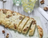 Fougasse fromages fourme d'Ambert